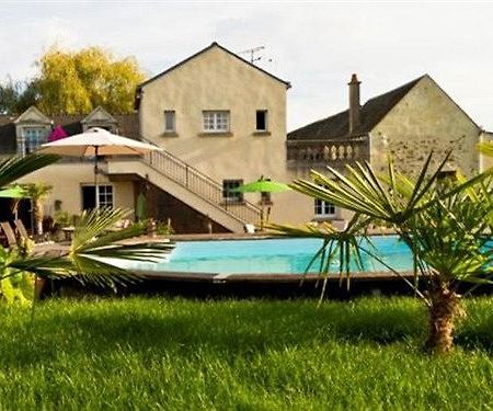 Le Clos Marie Langeais Exteriör bild