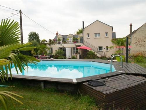 Le Clos Marie Langeais Exteriör bild