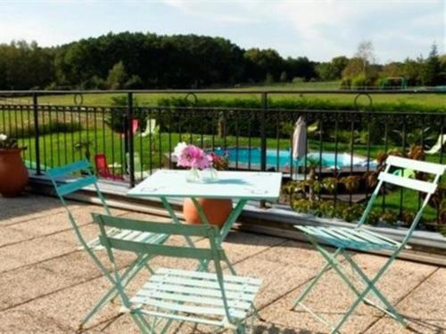 Le Clos Marie Langeais Exteriör bild