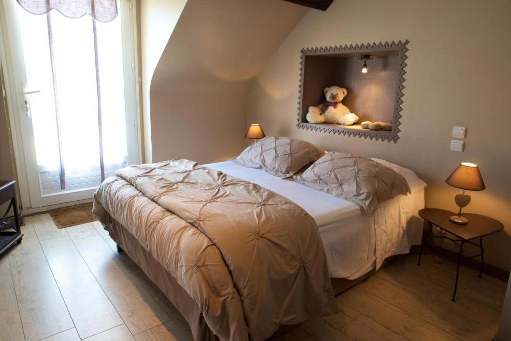 Le Clos Marie Langeais Rum bild