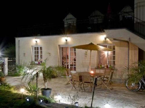 Le Clos Marie Langeais Exteriör bild