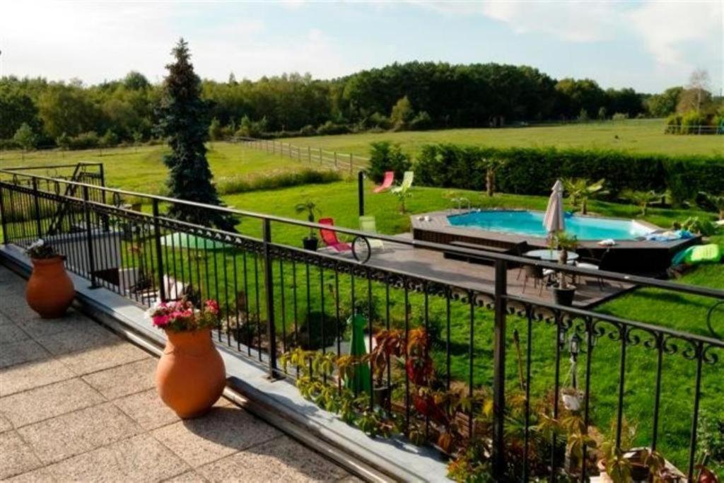 Le Clos Marie Langeais Rum bild